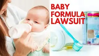 Baby formula lawsuit | Enfamil & Similac | Toxic baby formula | Necrotizing Enterocolitis #Shorts