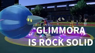 Glimmora is the Peak of Hyper Offense
