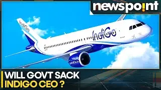 Aviation Ministry to Indigo: Comply with All Directives; Indigo Flight Cut Doubled to 10% |NEWSPOINT