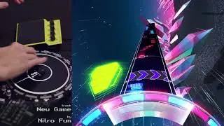Spin Rhythm XD - DJ Controller Prototype