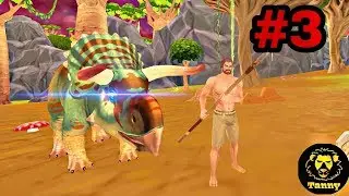 Unlocking NASUTOCERATOP and location of eggs to unlock NASUTOCERATOP