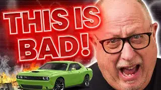 The GLOBAL Auto Industry Is SCREWED