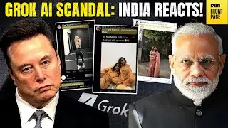 The Grok Deepfake Crisis: Govt Issues Strict Warning Over AI Deepfakes