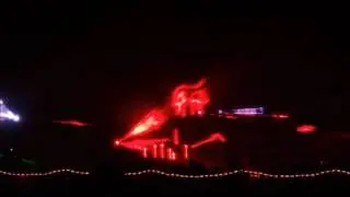 LASERSHOW.CZ | water screen lasershow -  31.7.16