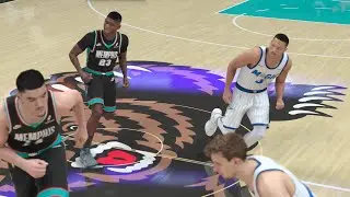 Old Faces in New Places(Memphis Grizzlies NBA 2K26 MyNBA Series Episode 3)