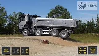 RENAULT TRUCKS - Optitrack System Description - FR