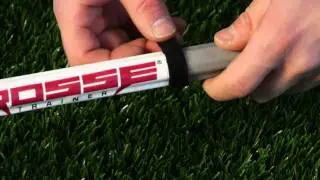 Men's - How To Apply The Crosse Trainer