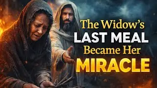 The Widow&rsquo;s Last Meal Became Her Miracle