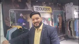 ZOUQEE OUTLET | COMMANDER CITY | BY COMMANDER (R) ZAKIR
