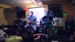 Creed   Hide Acoustic cover