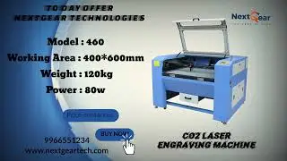 co2 laser machines..NextGear Technologies