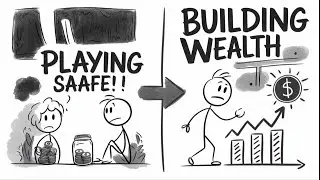 Why Saving Money Is A Bad Idea!
