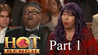 Woman Didn't Pay 