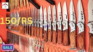 knife telugu knife cheapest & best knife sword  market in telugu😱😱