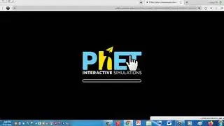 التعامل مع موقع phet 