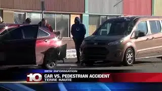 No serious injuries reported after car hits a child on 7th Street