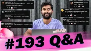 #193 Q&A Every Sunday in telugu | TechTravelTelugu