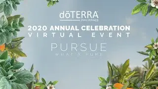 dōTERRA Philippines 2020 Annual Celebration Event LIVE