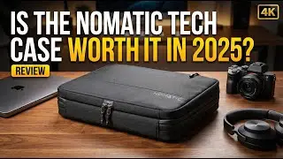 Is the NOMATIC Tech Case Worth It in 2025?