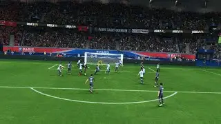 PSG Online EAFC 25 Manual Goal