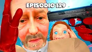 ESTE JUEGO NO ES VIOLENTO 129 | NIGHT CLUB SIMULATOR VR