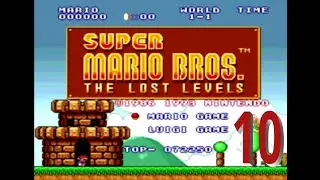 010  Super Mario The Lost Levels   Castle 7 wie erwartet bockschwer