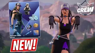 Before You Buy - SPIRIT HUNTER SAEKO - Fortnite Crew MAY 2024