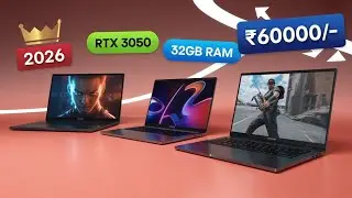 Don't Buy a Laptop Under ₹60,000 Without Watching This🔥Top Picks for 2026