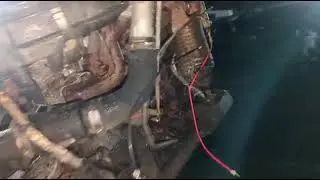engine DL12BWZ (26V32)-DRFA
