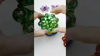Fidget spinner unik warna warni 🤩