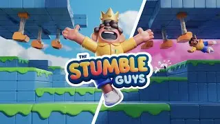 Play the Stumble Up event NOW! #StumbleUp #StumbleGuys