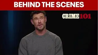 Chris Hemsworth Shares Behind-the-Scenes Stories From &lsquo;Crime 101&rsquo;