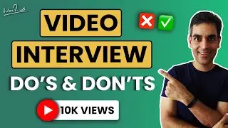 5 tips to crack Job Interviews | Ankur Warikoo Hindi Video | Online Interview tips 2021