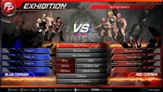 The Vachons (c) Vs The Pitbulls