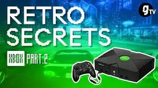 Die erste Xbox und ihre gr&ouml;&szlig;ten Spiele-Hits - Teil 2 | RETRO SECRETS #24 mit Carsten Konze | gTV