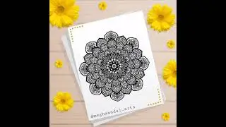 Digital Mandala series   #mandala #digitalart #mandalaseries #art #artist #artwork