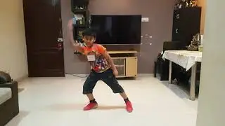 Varchasv Biyani Rhythm FS Dance