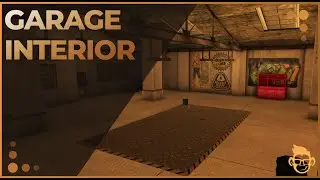 GTA SA MODELING - MTA | Garage Interior [FOR SALE]