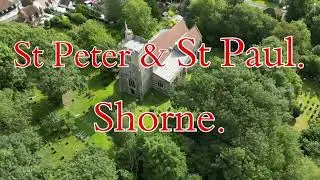 St Peter & St Paul. Shorne. Kent. DA12 3EB.