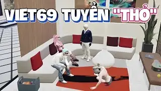 (Gacha City #15 ) Chủ tịt Gia Huy đ&iacute;ch th&acirc;n đi chi&ecirc;u mộ c&aacute;c b&eacute; Thỏ
