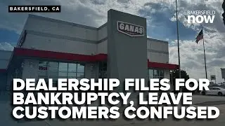 Ganas Holdings files for bankruptcy, leaving customers in the dark