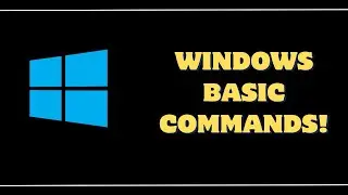 Windows basics commands for begginers-(IN MARATHI)