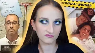 Liebe, Affaire, Geld Oder Doch Ein Viel Dunkleres Motiv?! | TrueCrime&Makeup