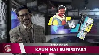 Shave Kar Befikar feat. Ravi Kishan