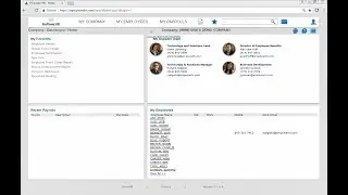 Time sheet entry in PrismHR