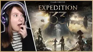 I&rsquo;M MIND BLOWN - Clair Obscur: Expedition 33 Prologue Reaction! | PS5 Gameplay Part 1