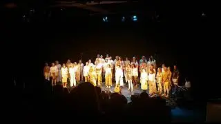 After The Gold Rush ( Cover) - Harmania Indie Choir