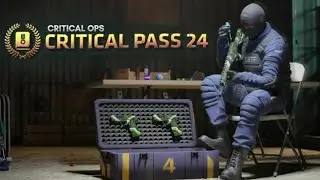 Critical pass 24 case openings!