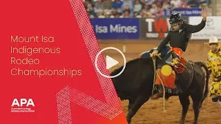 Community grant: Mount Isa Indigenous Rodeo Championships