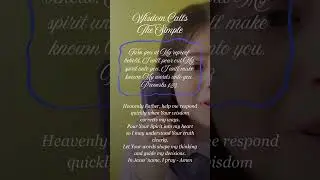 Wisdom Calls The Simple #shortsvideo #trending #shorts #trendingshorts #christian #bible #wisdom